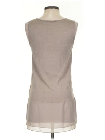 Nic + Zoe Sleeveless Silk Top (view 2)