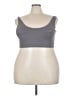 Laura Ashley Gray Tank Top Size 3X - photo 1