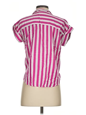 Alexander Jordan Short Sleeve Blouse (view 2)