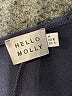 Hello Molly Blue Cocktail Dress Size 6 - photo 7