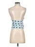 Thirty/Thirty 100% Polyester Blue Tank Top Size S - photo 2