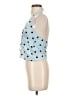 Thirty/Thirty 100% Polyester Blue Tank Top Size S - photo 5