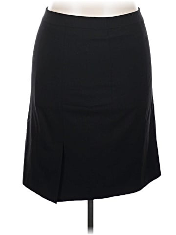 Lafayette 148 New York Wool Skirt (view 1)