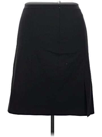 Lafayette 148 New York Wool Skirt (view 2)