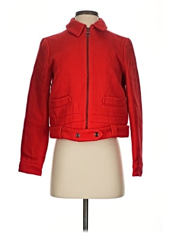 Zara Basic Collection Jacket (view 1)