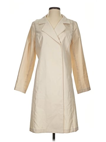 Eileen Fisher Trenchcoat (view 1)