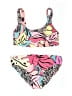 Maaji Print Pink Two Piece Swimsuit Size 8 - photo 1