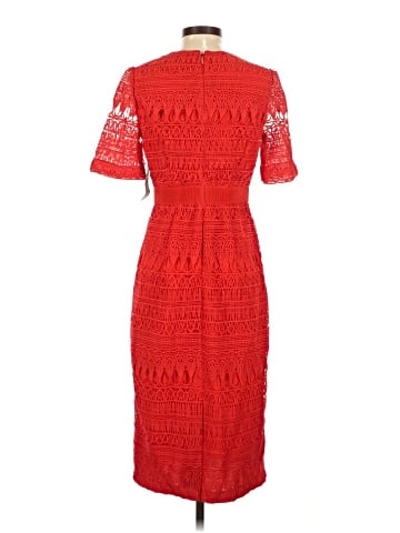 Eva Mendes by New York & Company Cocktail Dress (view 2)