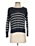 Ann Taylor Stripes Blue Pullover Sweater Size XS (petite) - photo 1