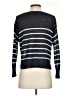 Ann Taylor Stripes Blue Pullover Sweater Size XS (petite) - photo 2