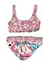 Maaji Print Pink Two Piece Swimsuit Size 8 - photo 2