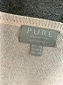 Pure Collection 100% Cashmere Pink Cashmere Pullover Sweater Size 14 - photo 7
