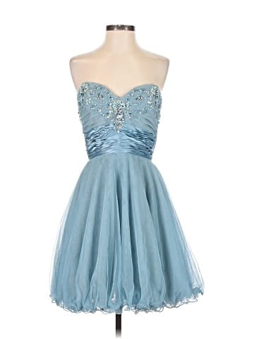 Adrianna Papell Cocktail Dress (view 1)