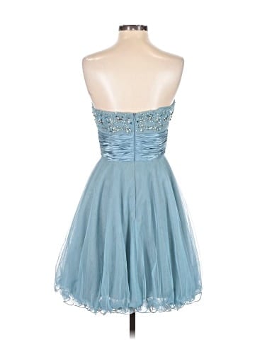 Adrianna Papell Cocktail Dress (view 2)