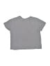 Zara Stripes Gray Short Sleeve T-Shirt Size 9-12 mo - photo 2