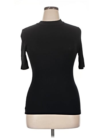 Forever 21 Short Sleeve Turtleneck (view 1)