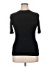 Forever 21 Black Short Sleeve Turtleneck Size XL - photo 1