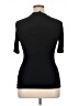 Forever 21 Black Short Sleeve Turtleneck Size XL - photo 2