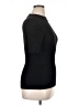 Forever 21 Black Short Sleeve Turtleneck Size XL - photo 4