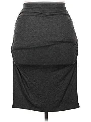 Loveappella Casual Skirt (view 2)