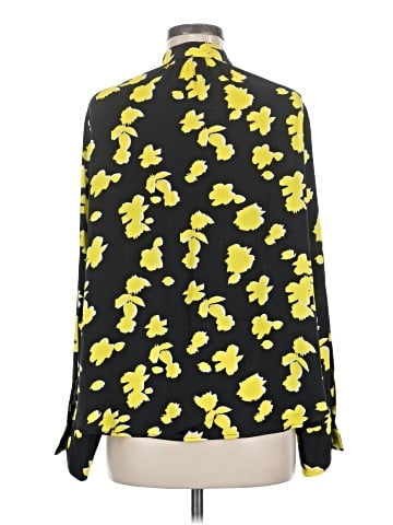 David Lerner Long Sleeve Blouse (view 2)