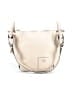 Henri Bendel 100% Leather Ivory Leather Shoulder Bag One size - photo 1