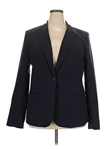 Liz Claiborne Career Blazer (view 1)