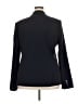 Liz Claiborne Career Black Blazer Size 18 (tall) - photo 2