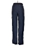 ATM 100% Polyester Chevron-herringbone Blue Casual Pants Size S - photo 2