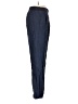 ATM 100% Polyester Chevron-herringbone Blue Casual Pants Size S - photo 4