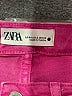 Zara Color Block Pink Jeans Size 2 - photo 7