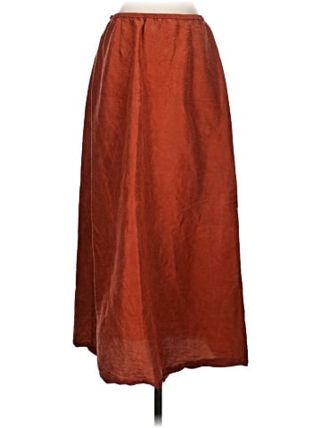 Eileen Fisher Silk Skirt (view 2)