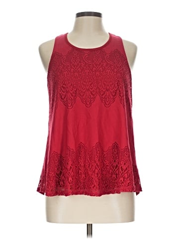 Alya Sleeveless Blouse (view 1)