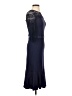 Miusol Blue Cocktail Dress Size S - photo 4