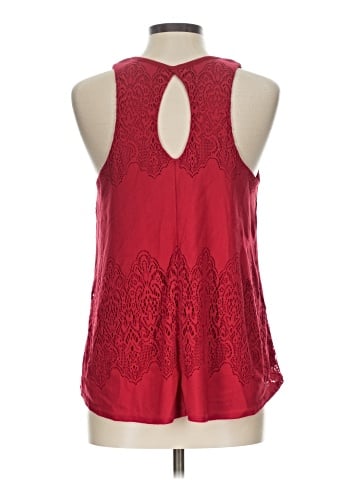 Alya Sleeveless Blouse (view 2)