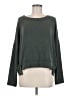 Michael Stars Green Pullover Sweater Size Med (1) - photo 1
