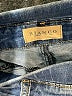 Bianco Color Block Blue Jeans Size 30 waist - photo 7