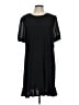 CeCe Black Casual Dress Size L - photo 1