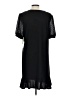 CeCe Black Casual Dress Size L - photo 2
