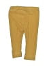 H&M Solid Yellow Casual Pants Size 6 - photo 2
