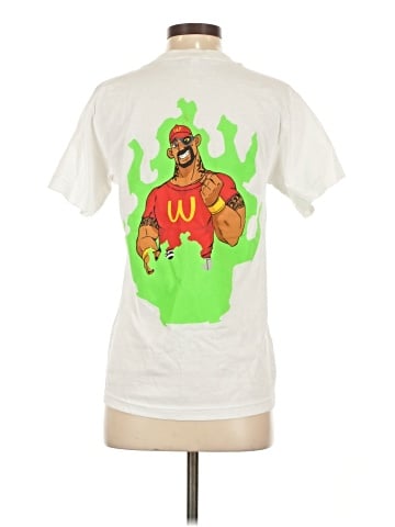 American Apparel Short Sleeve T-Shirt (view 2)