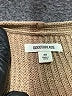 GOODTHREADS 100% Cotton Tan Pullover Sweater Size XS - photo 7