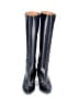 Nine West Black Boots Size 6 1/2 - photo 2