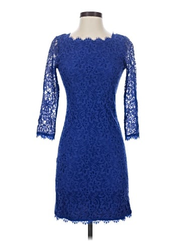 Diane von Furstenberg Cocktail Dress (view 1)