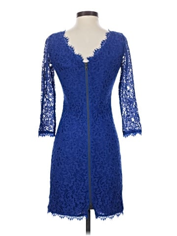 Diane von Furstenberg Cocktail Dress (view 2)