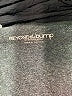 Beyond the Bump by Beyond Yoga Black Active Pants Size Sm Maternity - photo 6