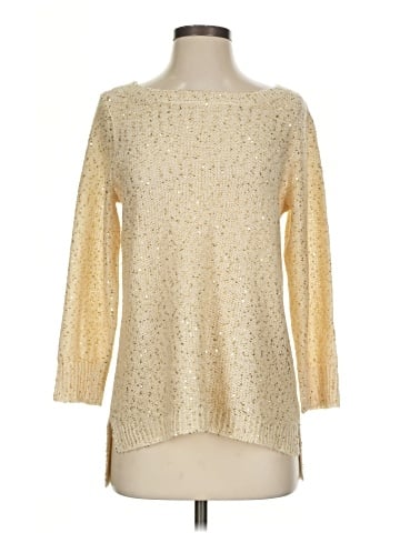 Anne Klein Pullover Sweater (view 1)
