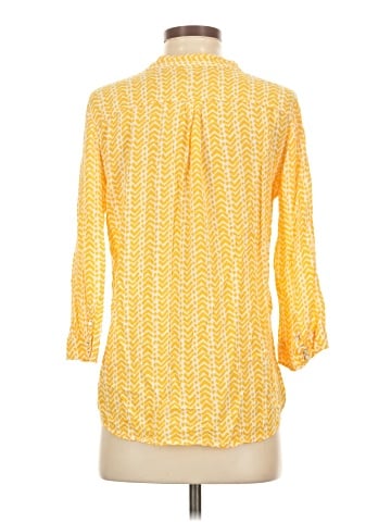 JCPenney 3/4 Sleeve Blouse (view 2)