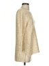 Anne Klein Metallic Gold Pullover Sweater Size S - photo 4
