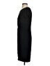 Three Dots Solid Black Cocktail Dress Size S - photo 5